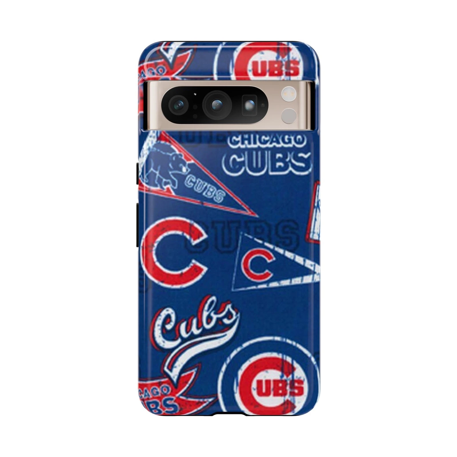 Chicago Cubs Apple iPhone Cases