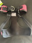 Frisco Step-In Comfort Dog Harness Pink L Adjustable Padded Reflective — photo 4