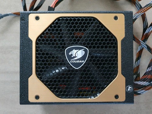 COUGAR GX G600 PC-Netzteil 600Watt