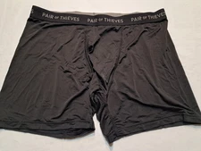 Pair Of Thieves Mens XL Sport Mesh Trunks Boxer Briefs Underwear