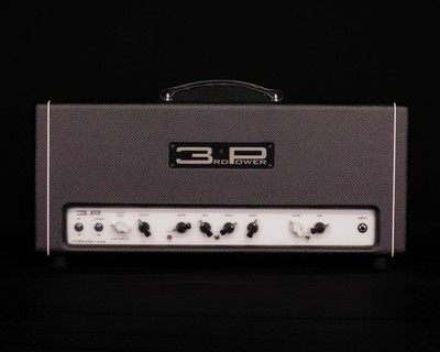 3rd Power Amplification Citizen Gain SR 40 Watt Head - USED