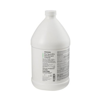 #ad #ad McKesson Pro Tech Liquid Surface Disinfectant Cleaner 1 gal. 1 Ct $23.39