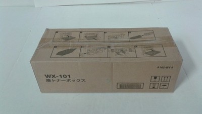 Konica Minolta WX-101 Waste Toner Box A162-WYA for Konica Minolta bizhub C280