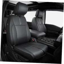Super Cover for Ford F150 Seat Covers,for 2015-2024 2025 2026 for F150 Leather