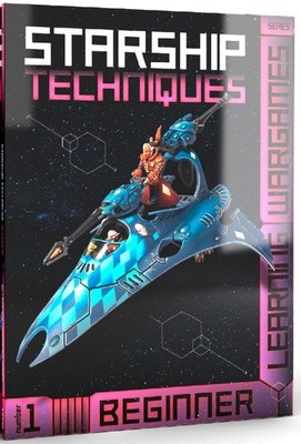 Learning Wargames 1 Starship Techniques Beginner Book