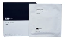 PCA Skin Hyaluronic Acid Microneedle Eye Patches 4 Ct. Eye Care Treatment