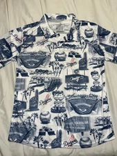 los angeles team dodger hawaiian shirt, 2024 sga, retro throwback shirt