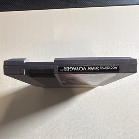 Nintendo NES - Star Voyager by Acclaim (1987) ( Five Screw ! - Tested Works )