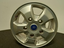 FORD TRANSIT CUSTOM Alloy Wheel 16" Inch 5x160 Offset ET60 6.5J 2015-2022 BK21GA