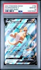 2021 Pokemon Sword & Shield Evolving Skies Dragonite V #192 FA PSA 10 GEM MINT