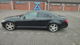 Mercedes Benz S320 Langversion CDI 4MATIC W221 BJ 2008 DEFEKT