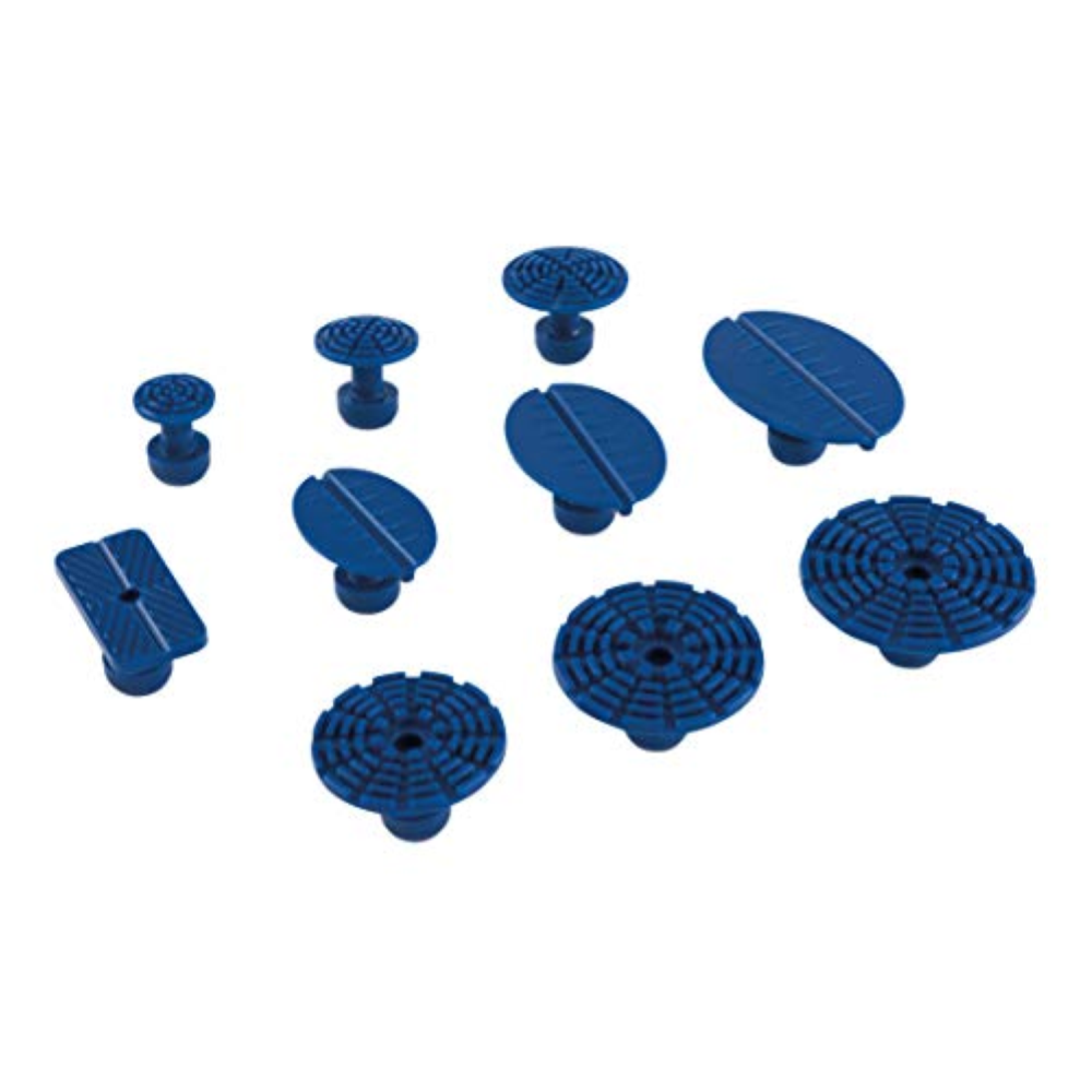 KS Tools 140.2505 Accessori per trazione utensili levabolli, rotonda, piatta, Ã˜