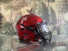 Cincinnati Bearcats Authentic Riddell Speedflex Football Helmet - Alternate Red