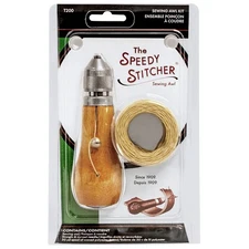 Realeather Crafts T200 Speedy Stitcher Sewing Awl-