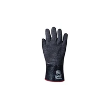 Showa Best Glove - 6781r-145-10 - Disp Lly Coated Neoprene- 12 Gauntlet Dz1,