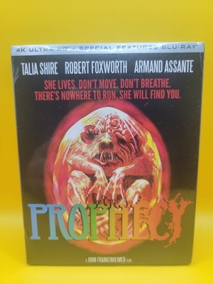 Prophecy (4k + Blu-ray) with slipcover