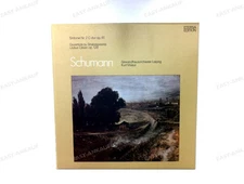 Robert Schumann, Kurt Masur... - Sinfonie Nr.2 C-dur Op.61... GDR LP 1975 '*