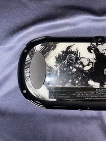 [RARE] SONY PS Vita PCH-1000 Toukiden Oni-Gara Limited Edition Console Only 8GB