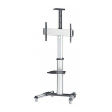 Manhattan Trolley Mount Stand for TV & Monitors, For screens 37" to 65", VESA...