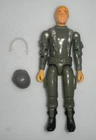 Vintage 1982 Straight Arm Hawk G.I. GI Joe 100% Complete v1 Figure 3.75 ARAH Lot