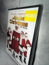 Tyler Perry's A Madea Christmas (DVD, 2013, Widescreen) NEW