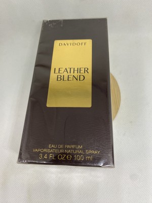 香水(男性用) Davidoff Leather Blend (EDP) 100ml Davidoff Leather