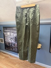 Vintage Military Pants