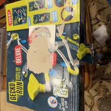 Gecko Run Marble Run Starter Set Thames Kosmos STEM Toy New