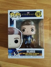 Funko Pop Marvel Eternals Ikaris #727 – Caja Sellada – Nuevo