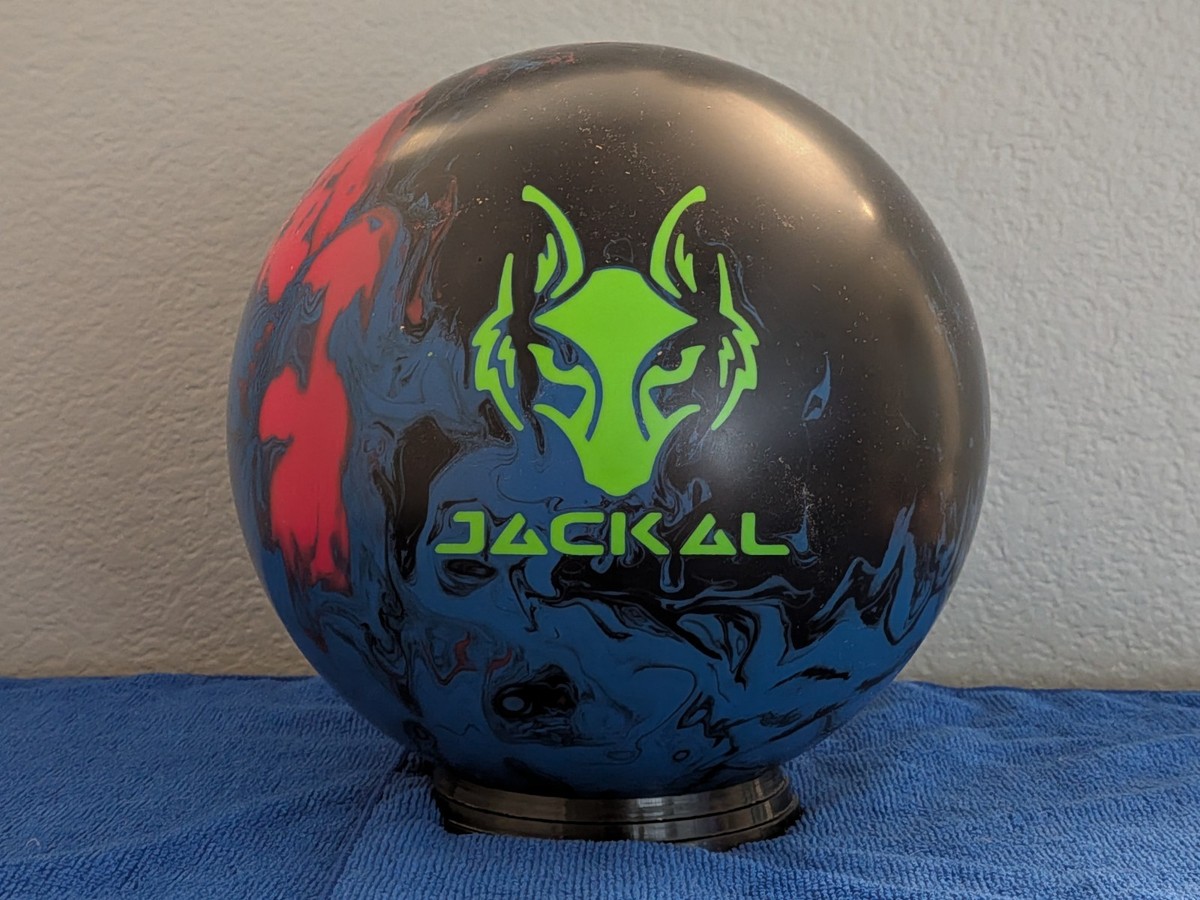 Motiv Jackal Howl 15LB Bowling Ball NIB Undrilled Rare Overseas