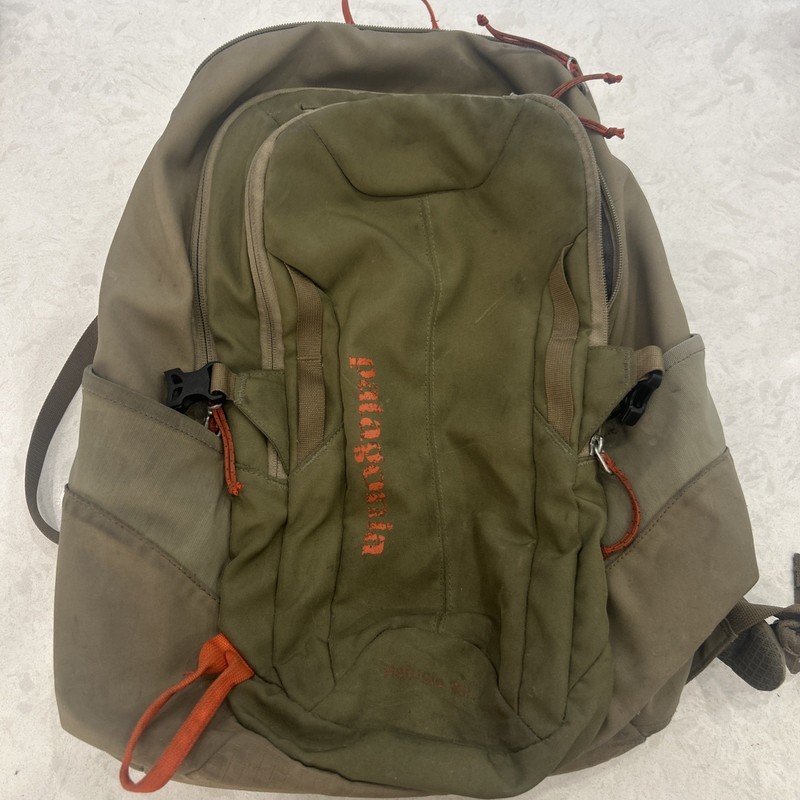 Patagonia Backpack