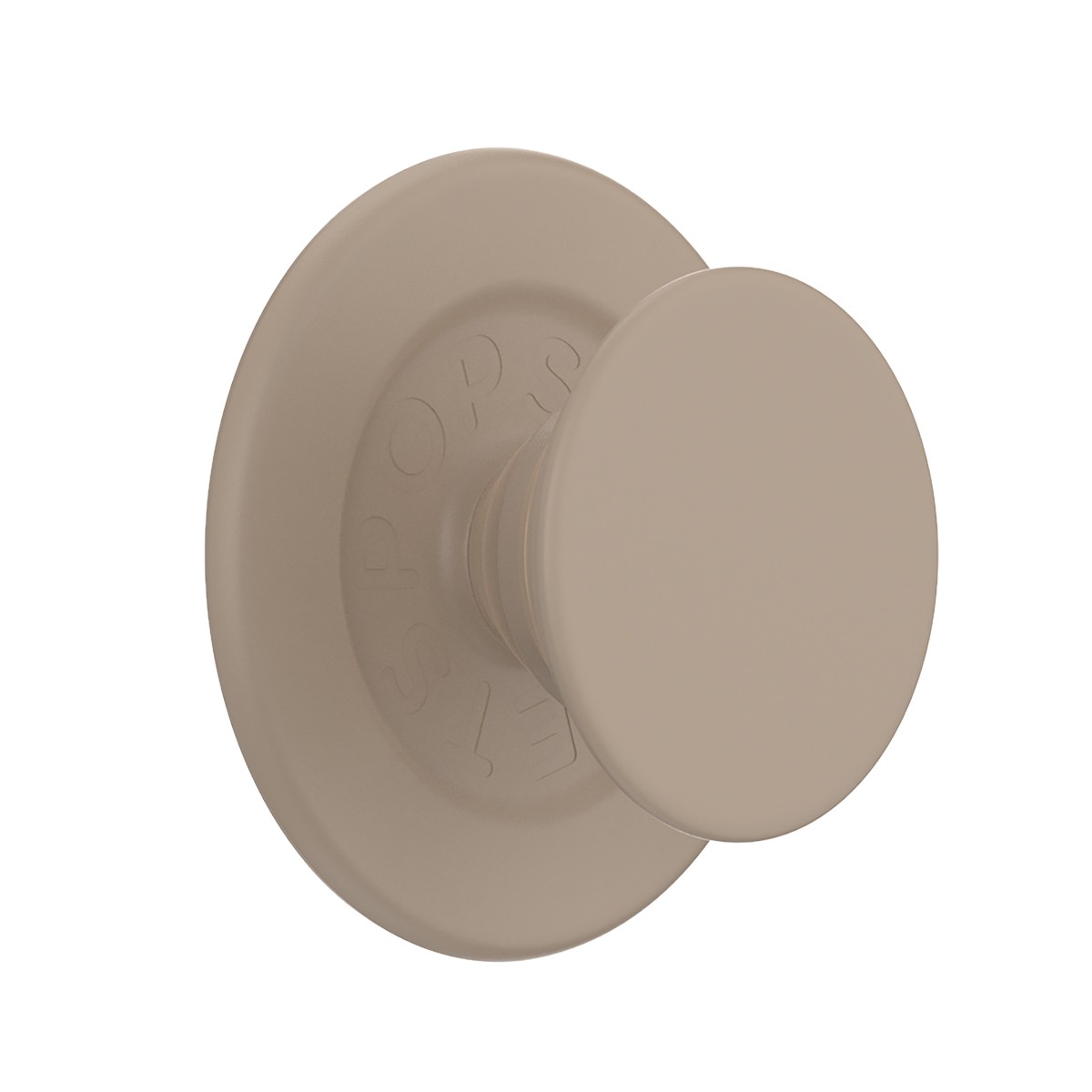 PopSockets PopGrip anti-chute avec support pliable et toucher velours