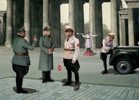 Icm 35633 1/35 Wwii Deutsche StraßEnpolizei (5 Figuren)