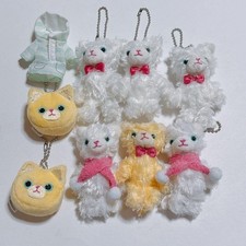Uta no Prince-sama Prince Cat Rosy Kurusu Sho Plush Badge Collectible Japan