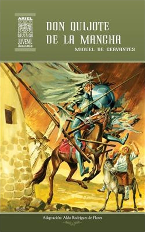 Don Quijote de la Mancha (Paperback or Softback)