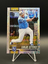 2026 Topps Series 1 Carlos Estevez Holofoil Parallel #234