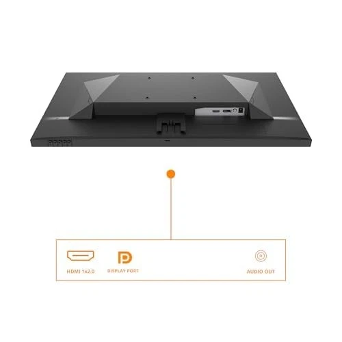 AOC Gaming 24G15N – 24 Zoll Full HD Monitor mit 180 Hz und 1 ms Reaktionszeit - Bild 4 von 4