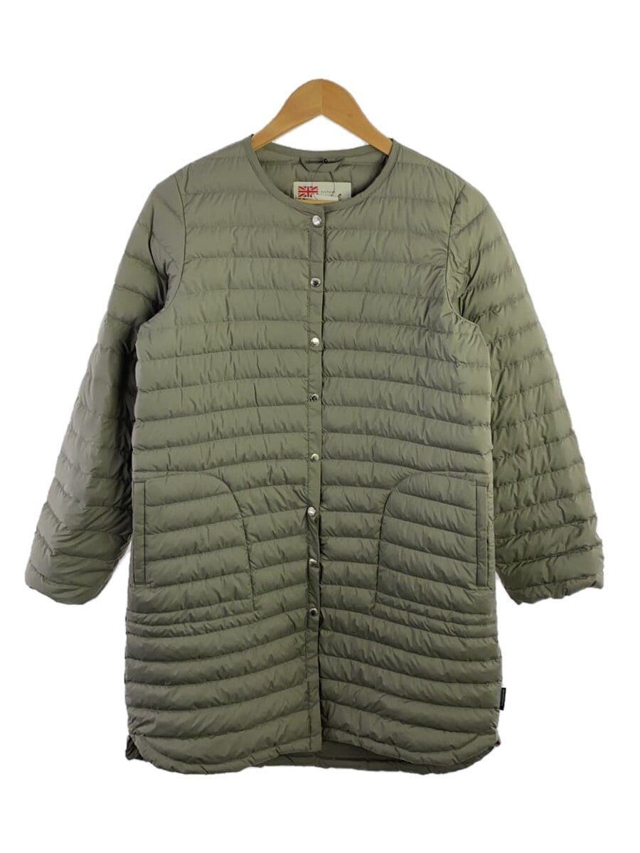 ALTRA Piumino interno senza colletto tradizionale Weatherwear altro 34 poliestere kaki