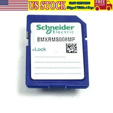 Schneider Electric BMXRMS008MP | 8MB SD Flash...