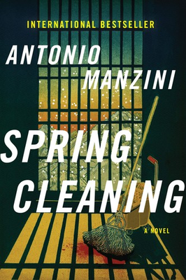 #ad Spring Cleaning: The Fourth Rocco Schiavone Italian Noir Crime Thriller of R... $6.46