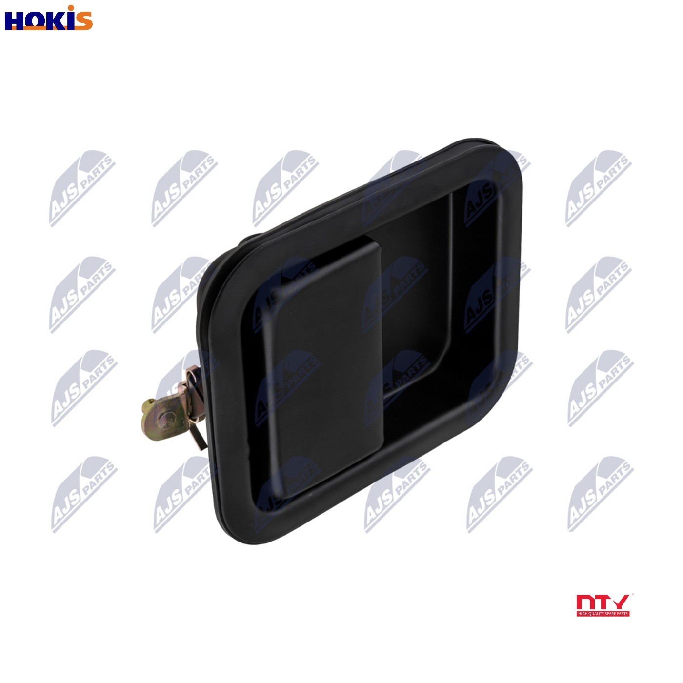 Fits NTY EZC-CH-080 EXTERIOR DOOR HANDLE JEEP WRANGLER 1991-2006/FRONT-LEFT/ - Image 6