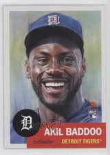2021 Topps Living Set Online Exclusive /3178 Akil Baddoo Jared Kelley #430 04eb