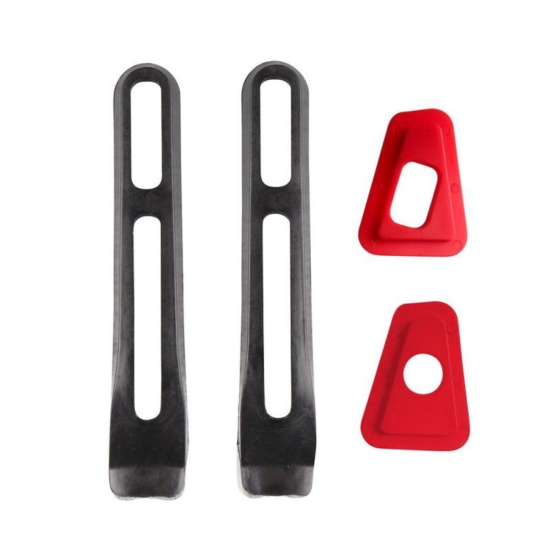 Pièces Flexlock GPX 5.5 cales de glissière arrière barre de rechange 44.5 45.5