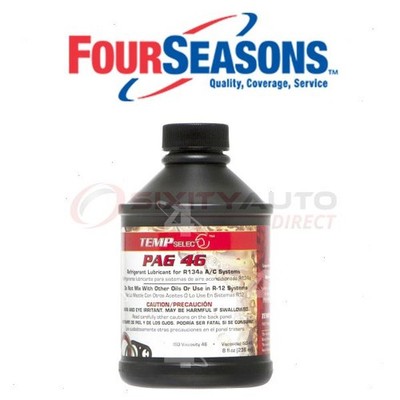 Four Seasons Refrigerant Oil for 2005-2013 Subaru Outback - Accessories ch