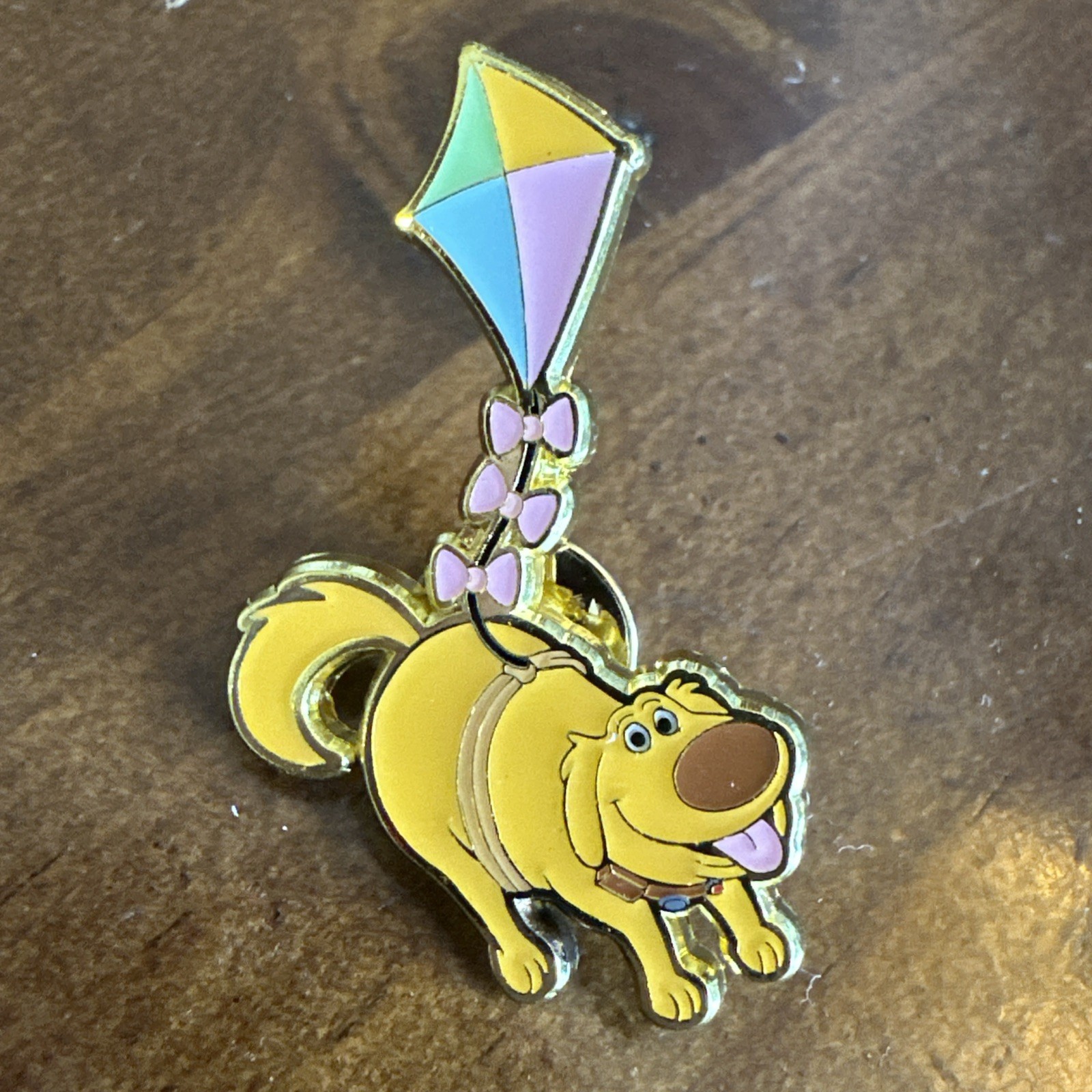 Loungefly Disney Pixar Kite Flying Characters Blind Box Pin Dug Up New