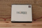 Final Fantasy 9 IX no manual edition Japan Playstation 1 PS1 VG!