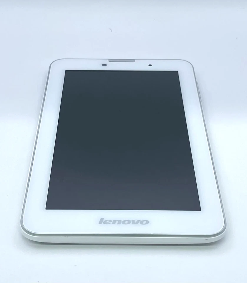 Lenovo Idea Tab A3000 Tablet 16GB White Android WiFi + 3G Tablet A3000-H, photo 3 of 5