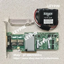 LSI MegaRaid 9270CV-8i 1G Cache SAS RAID PCIe 3.0 6G RAID Controll with BBU09