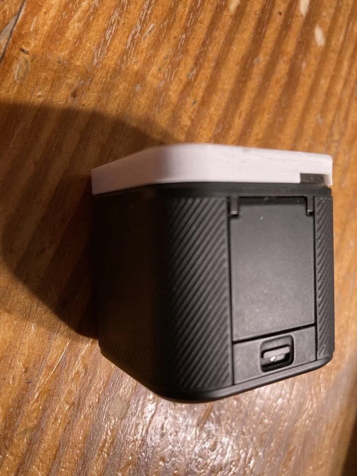 Protective Lens Cap Protector for GoPro Hero Session 3d Printed Set (2) USA MADE - Image 3 of 4
