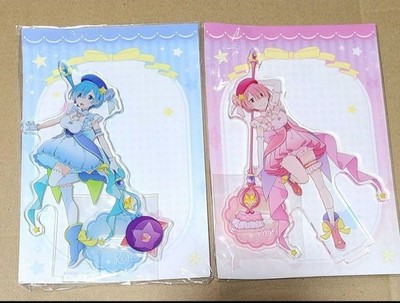 Re Zero - Starting Life In Another World- Re:Zero Rem Ram Acrylständer Magical G